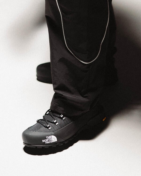 スニーカー THE NORTH FACE SS25 THE NORTH FACE Sneakers (NF0A817B 6S4) The North Face GLENCLYFFE LOW | NF0A817BKX71 | AFEW STORE